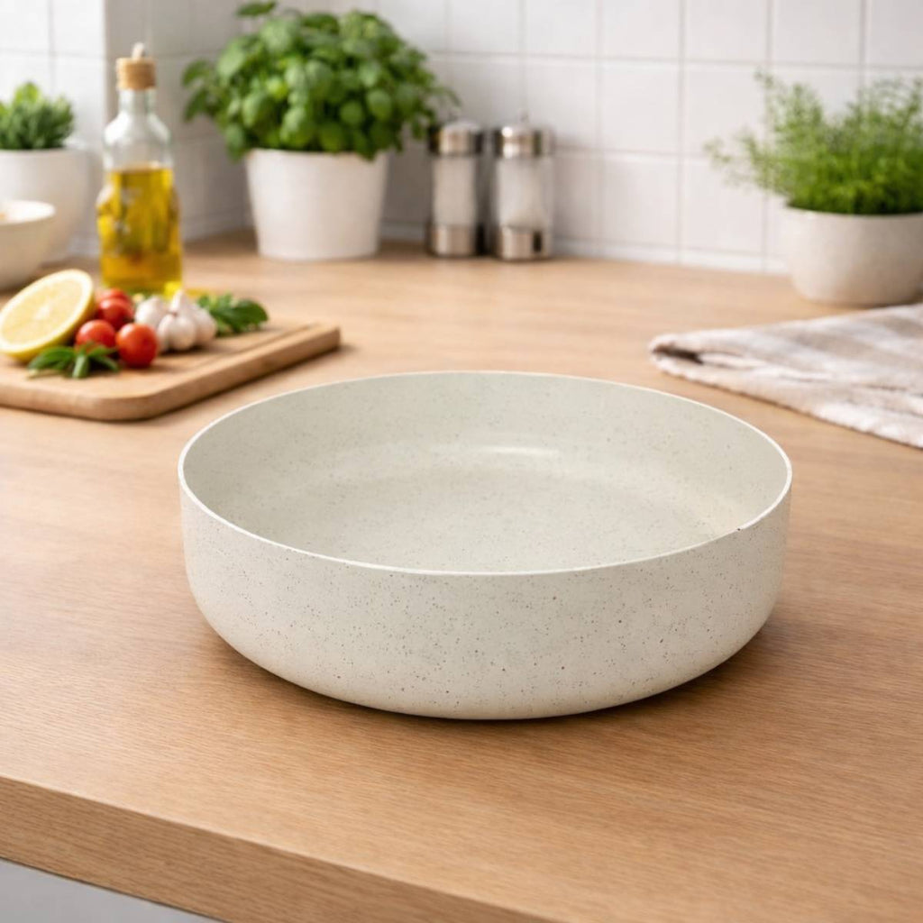 Conjunto de Panelas de Alumínio Italiano com 9 Peças