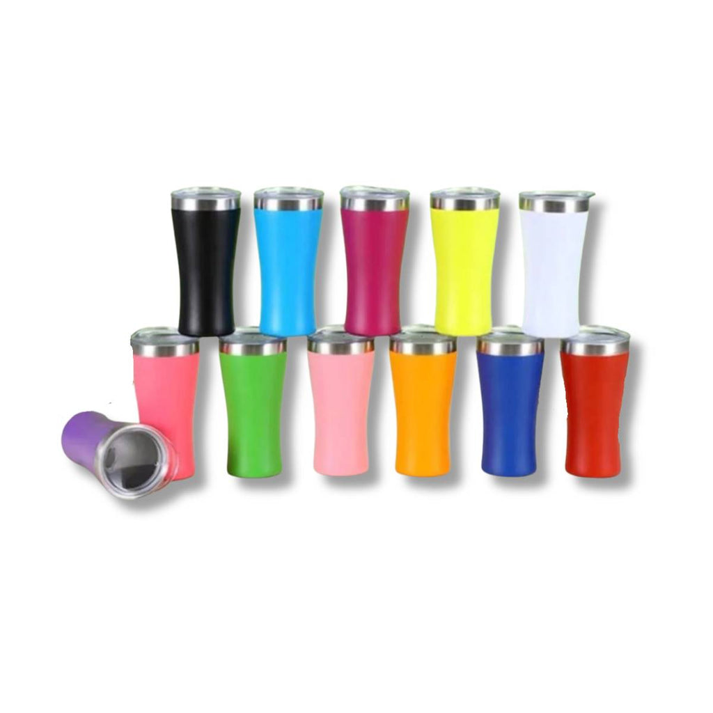 Copo Térmico Tulipa 160ml com Tampa Acrílico - LL-4033