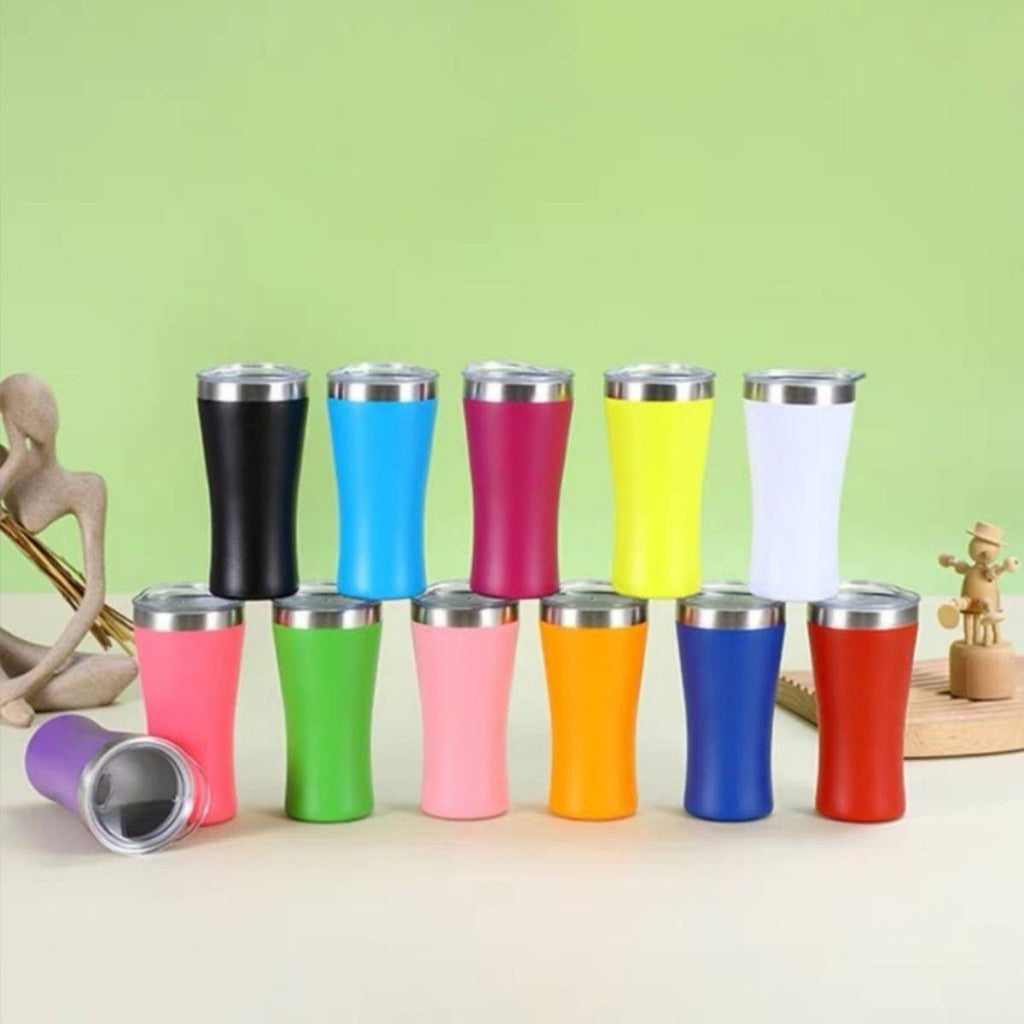 Copo Térmico Tulipa 160ml com Tampa Acrílico - LL-4033