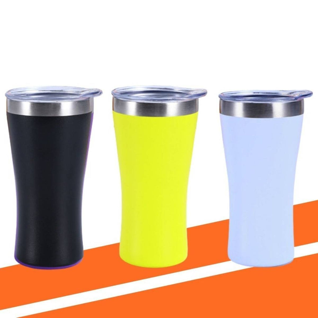 Copo Térmico Tulipa 160ml com Tampa Acrílico - LL-4033