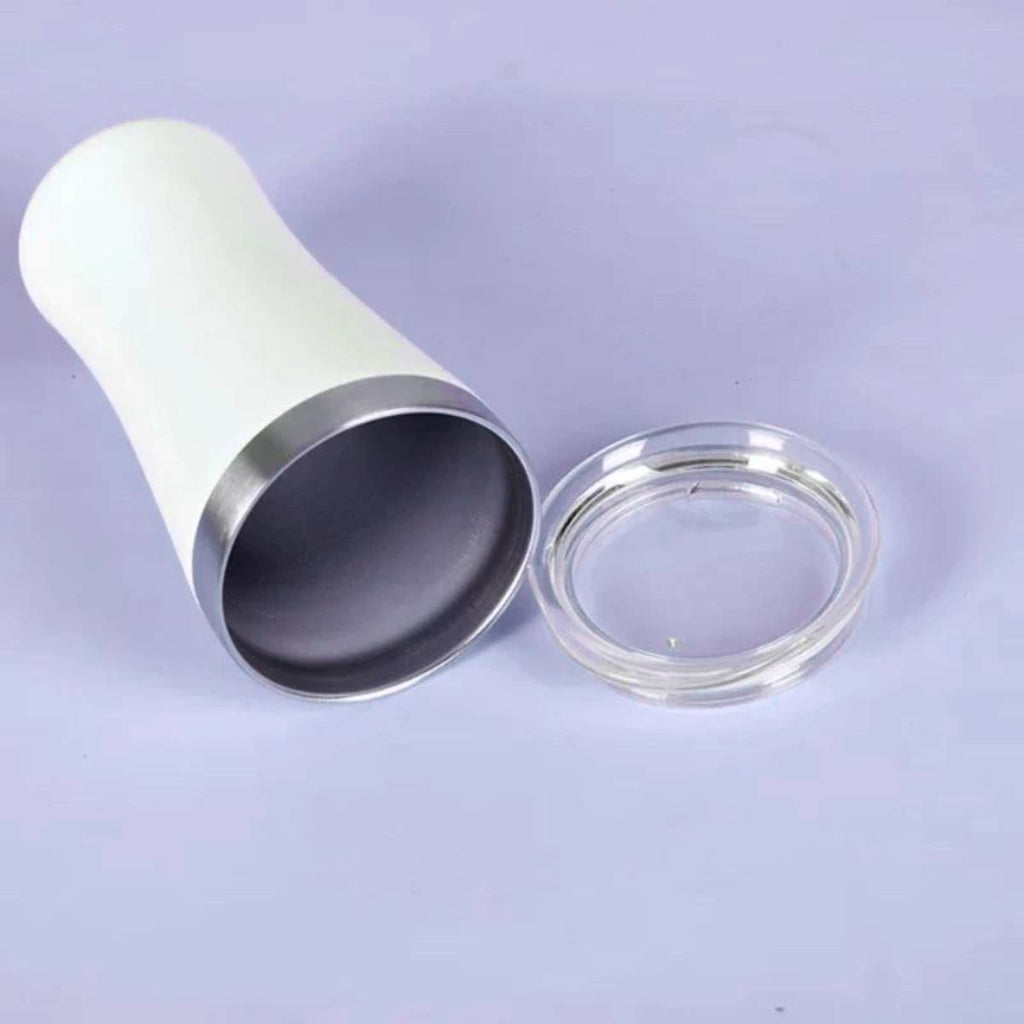 Copo Térmico Tulipa 160ml com Tampa Acrílico - LL-4033