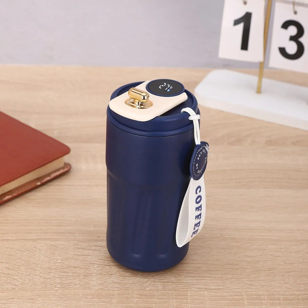 Copo Térmico de Café com Visor de Temperatura 460ml - IOD00029