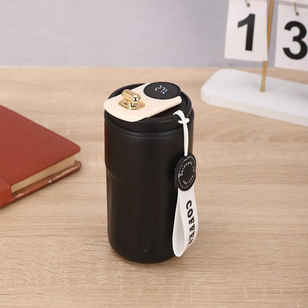Copo Térmico de Café com Visor de Temperatura 460ml - IOD00029