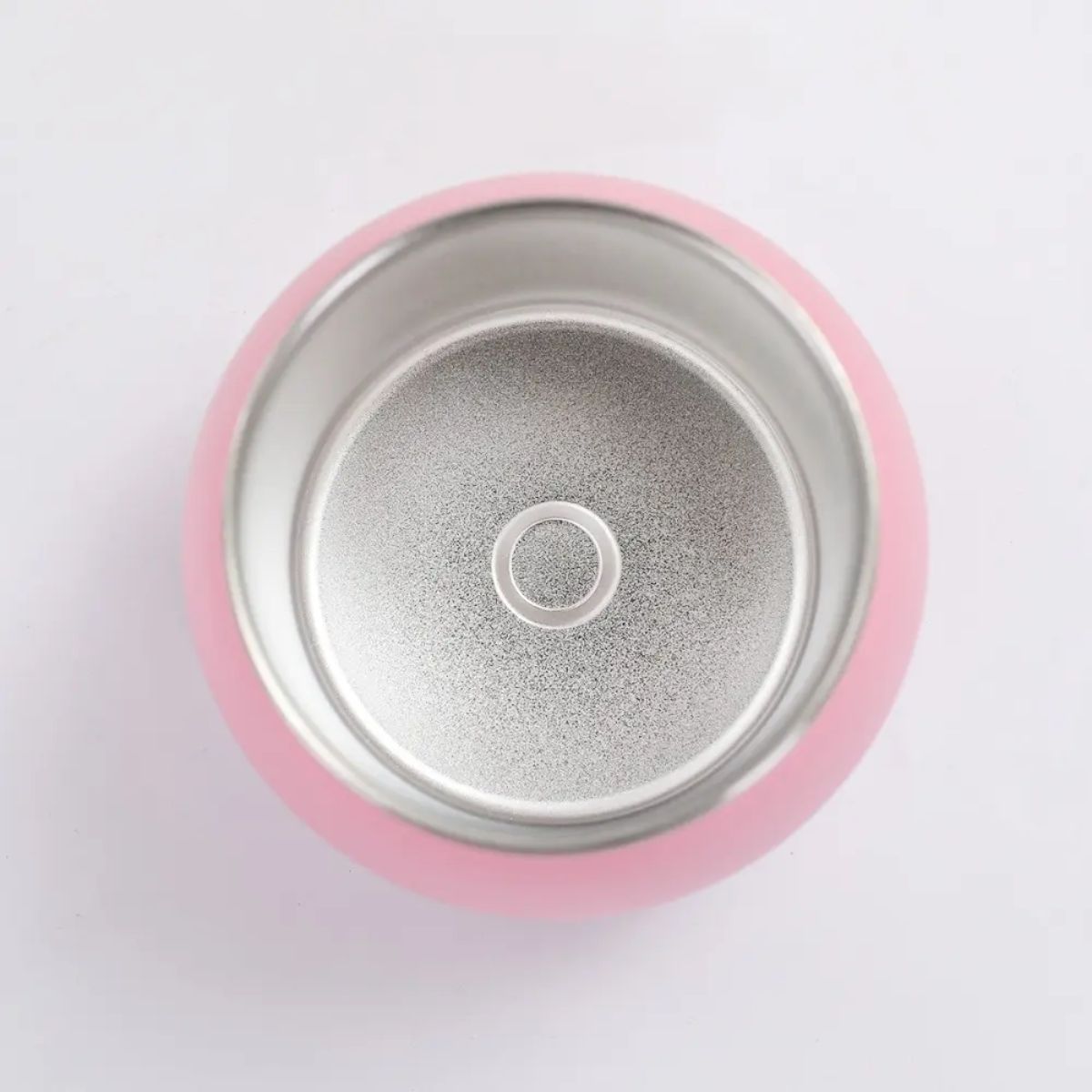 Copo Térmico em Aço Inox Redondo com Tampa e Canudo de Metal - CGT4037