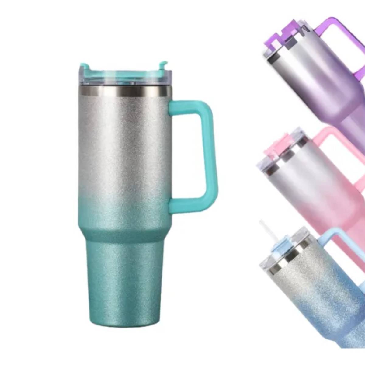 Copo Automotivo com Acabamento em Pintura Diamantada - CGT4053