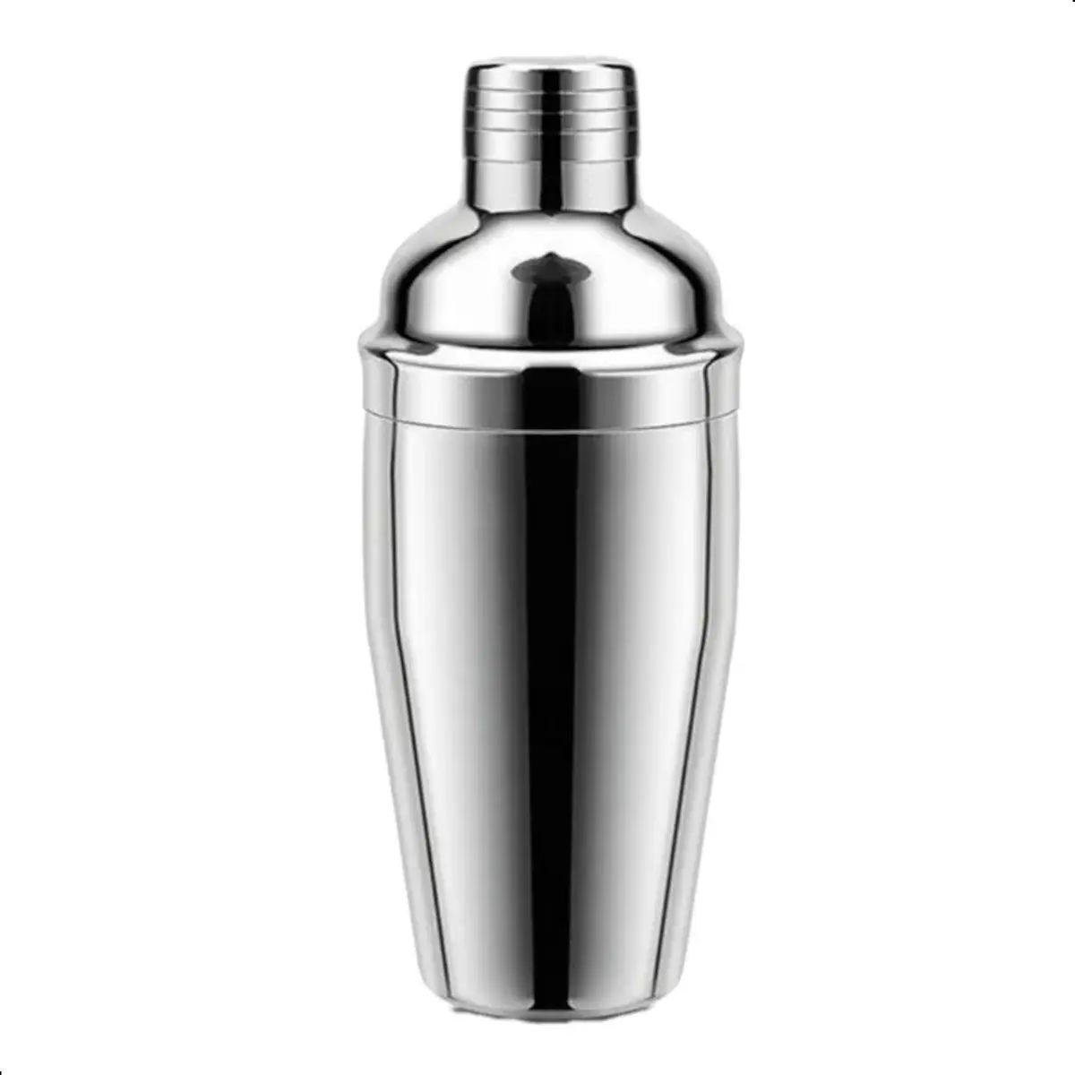Coqueteleira em Aço Inox 500ml para Drinks e Coquetéis - XDX-73903