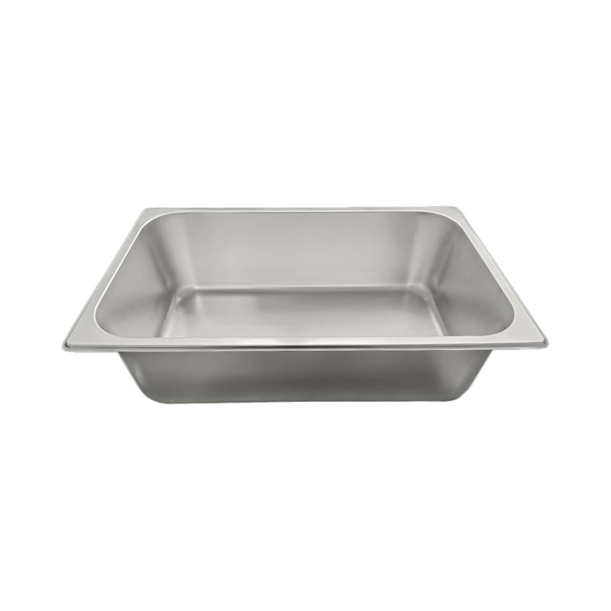 Cuba Gastronômica em Aço Inox 1/4 com 10 cm de Profundidade - CCB00005