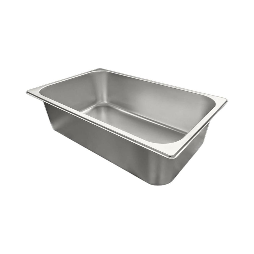 Cuba Gastronômica em Aço Inox 1/4 com 10 cm de Profundidade - CCB00005