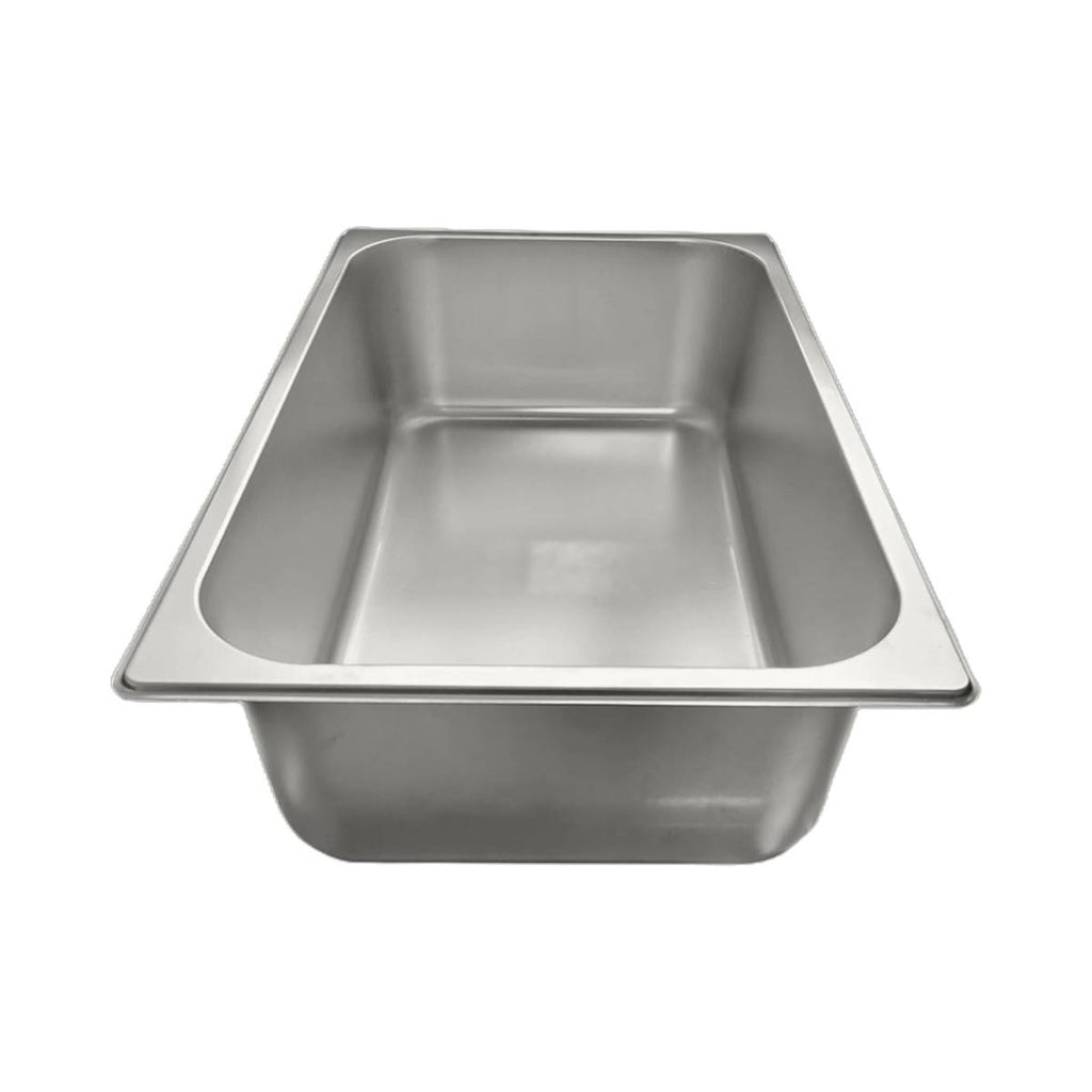 Cuba Gastronômica em Aço Inox 1/4 com 10 cm de Profundidade - CCB00005