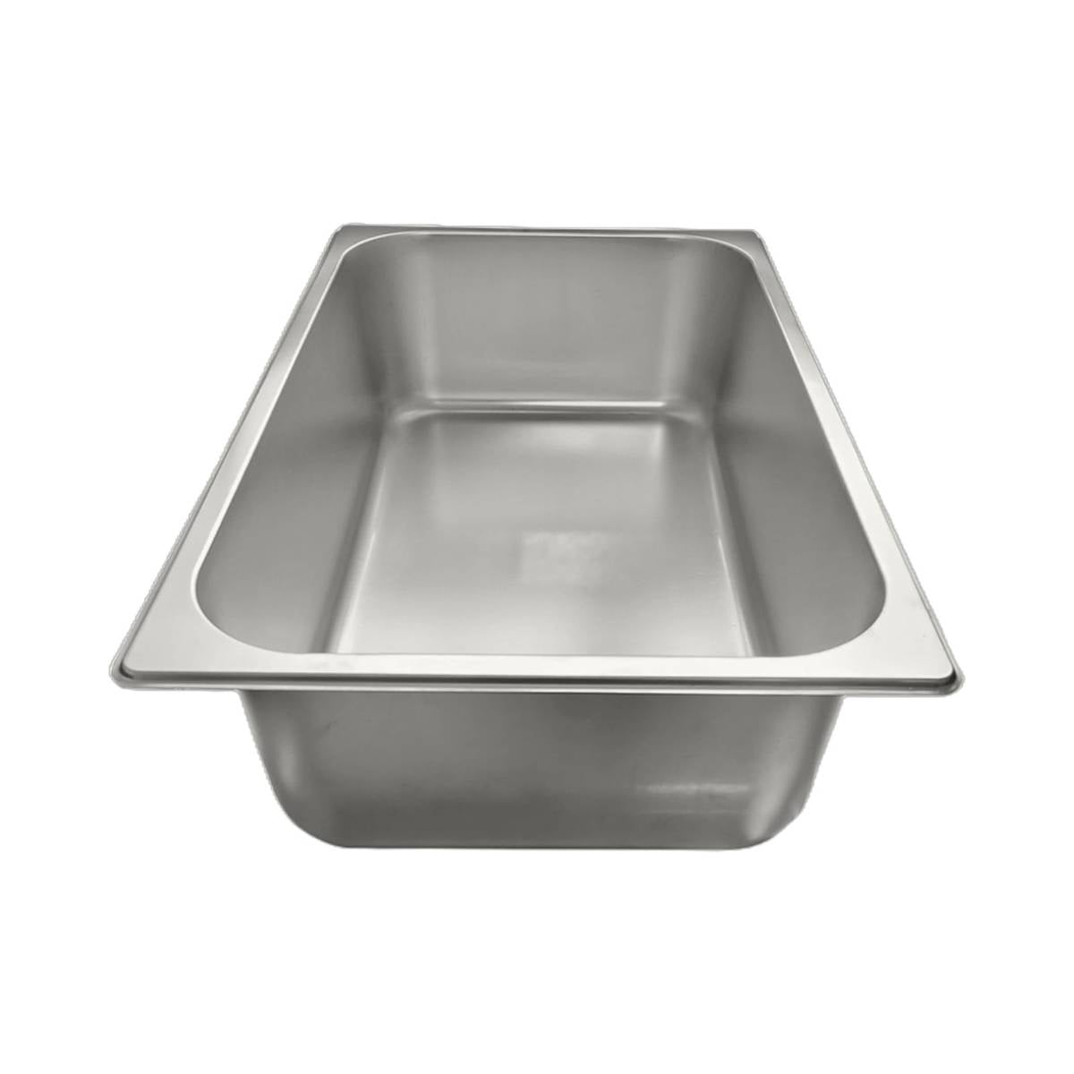 Cuba Gastronômica em Aço Inox 1/4 com 10 cm de Profundidade - CCB00005