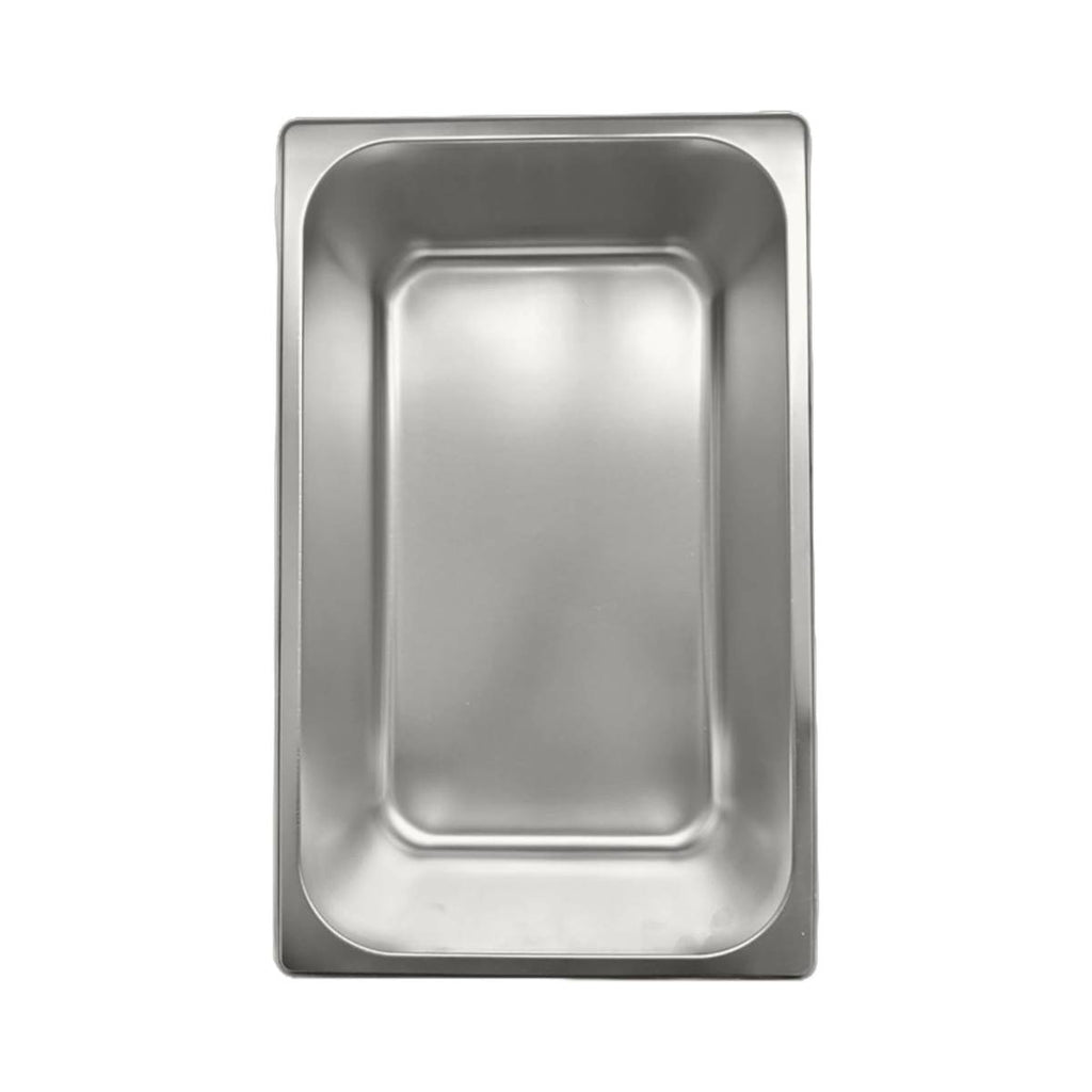Cuba Gastronômica em Aço Inox 1/4 com 10 cm de Profundidade - CCB00005