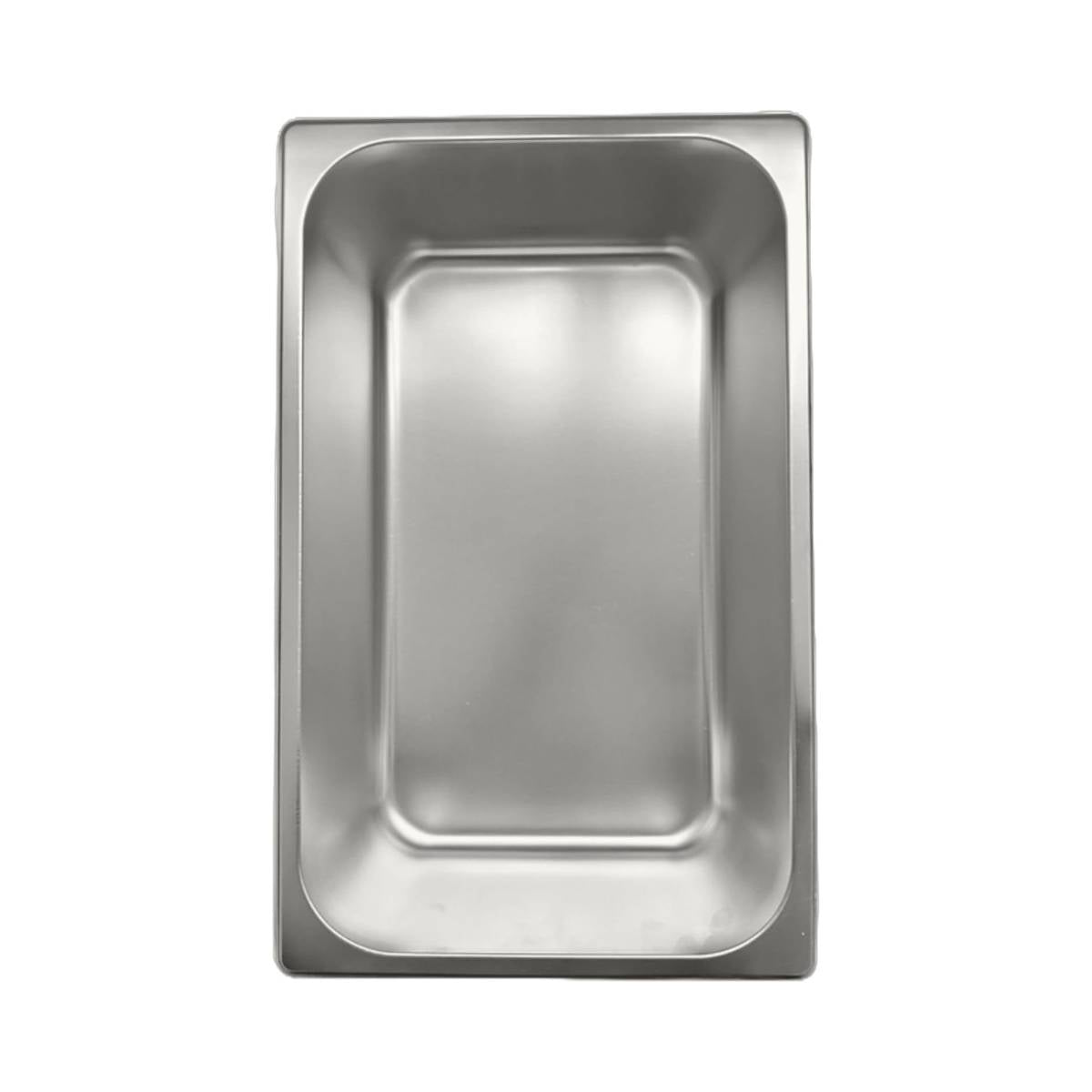 Cuba Gastronômica em Aço Inox 1/4 com 10 cm de Profundidade - CCB00005