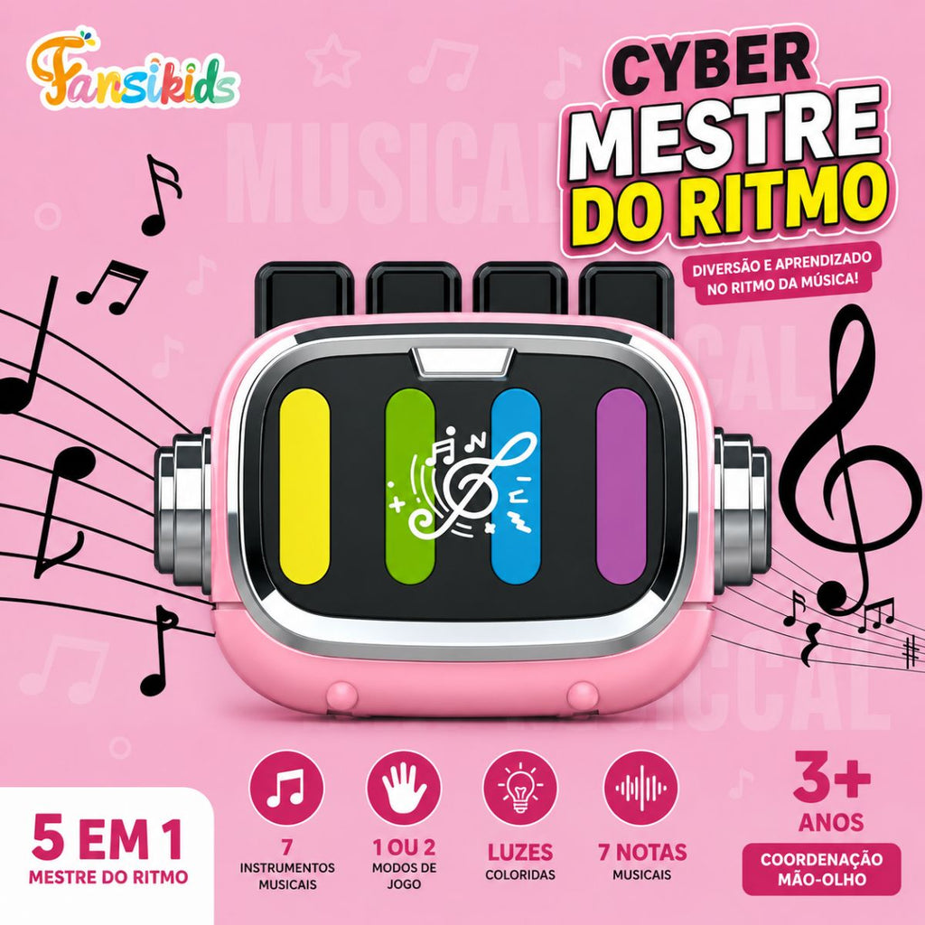 Guitar Hero - Jogo Musical Portátil 5 em 1 - TW882-24