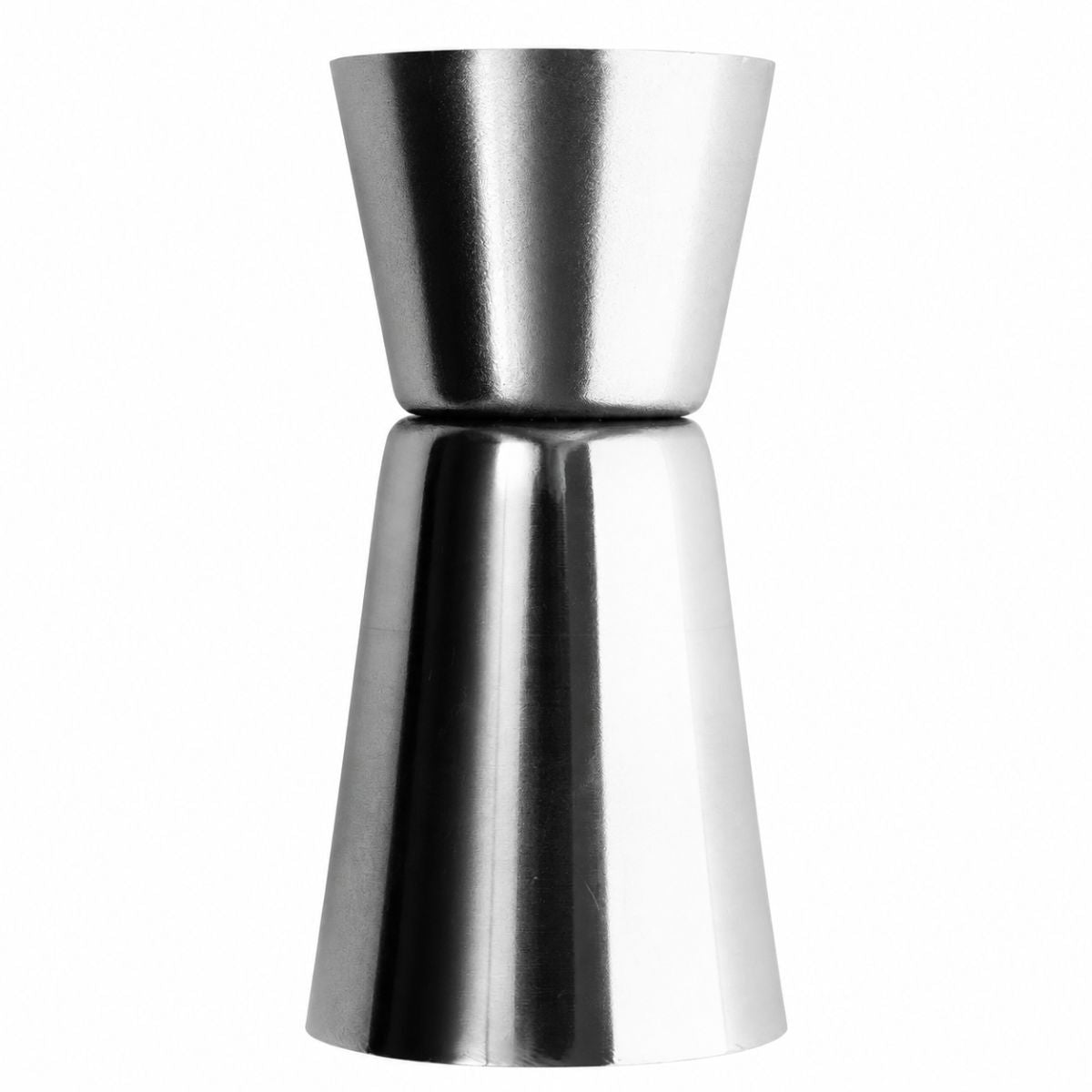 Dosador de Bebidas Duplo em Aço Inox 20ml e 30ml para Drinks - XDX-739-10