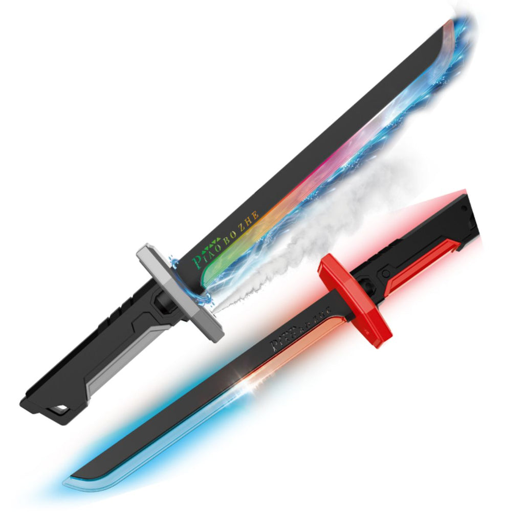 Espada Sparkblade Luz Antiniebla com Efeito Fumaça LED (48cm) - TW884-3