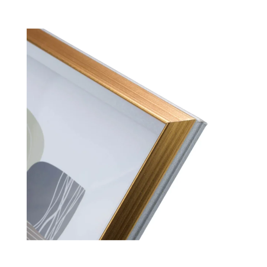 Porta Retrato de Madeira Moldura Para Fotos  4x6 (10x15cm）- FDA0001