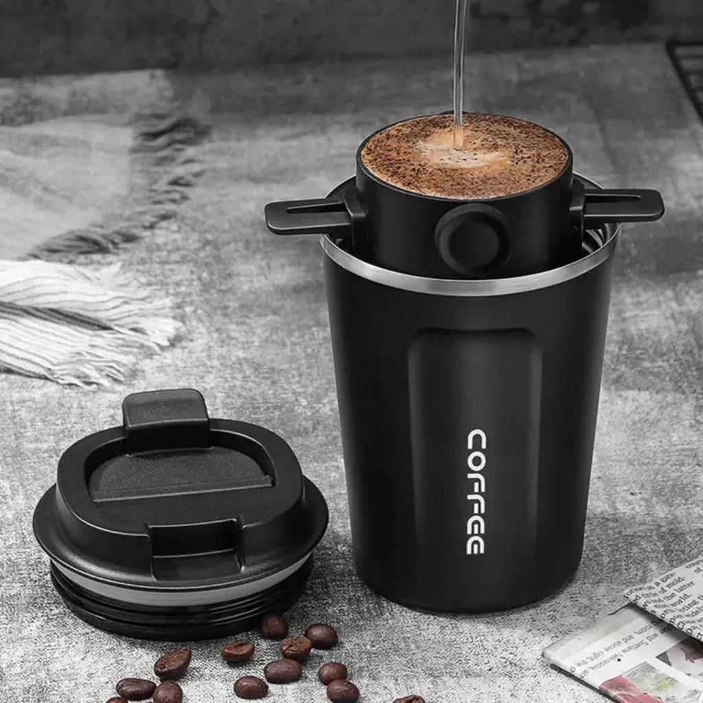 Filtro De Café Dobrável Reutilizável - IBA00003/100PT