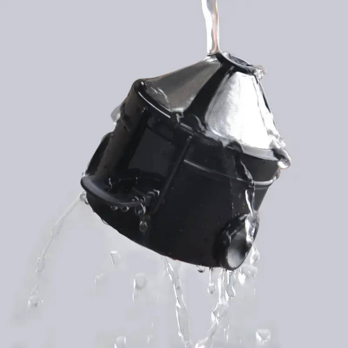 Filtro De Café Dobrável Reutilizável - IBA00003/100PT