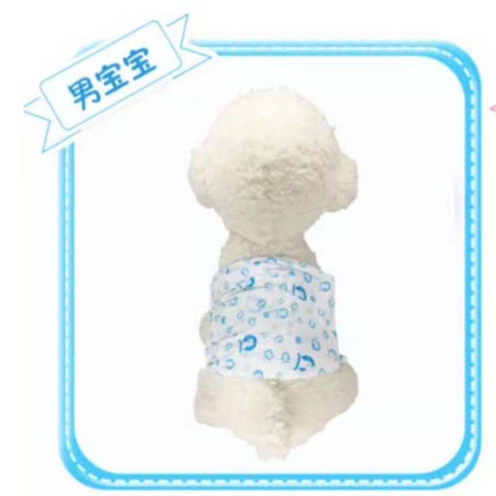 Fralda PET para Cães Machos  - PPC00017