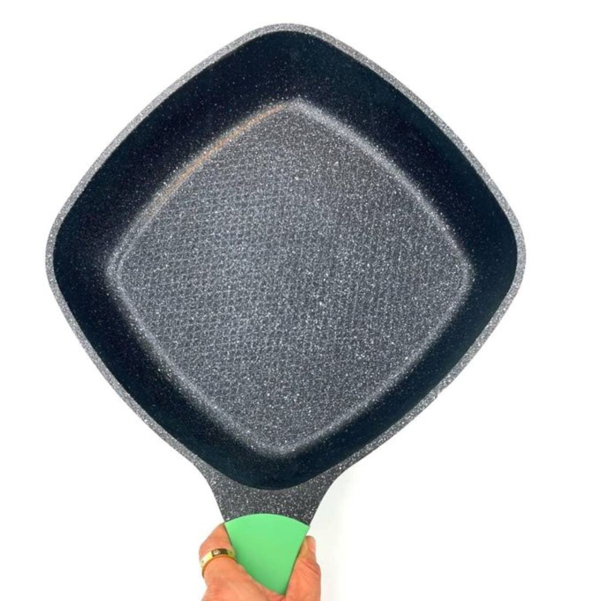 Frigideira Quadrada com Cabo Verde - IPA00036