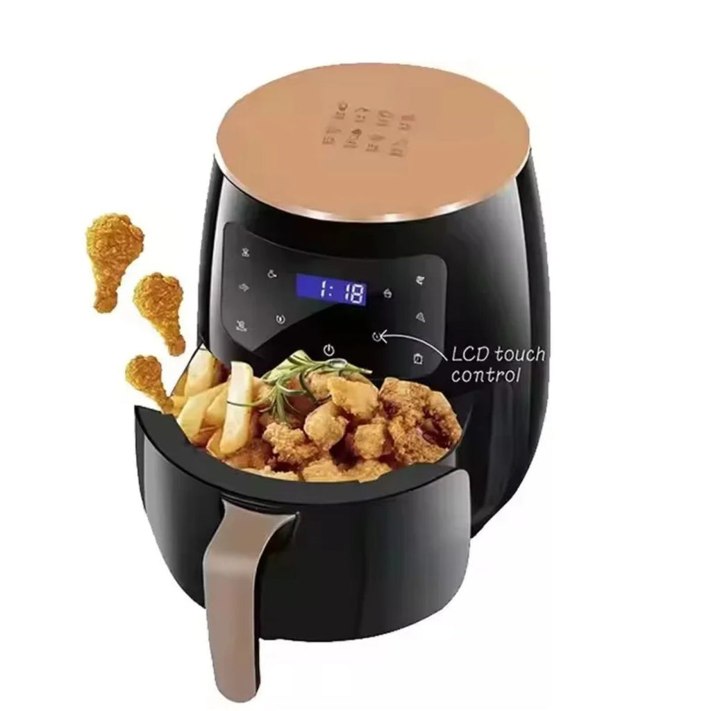 Fritadeira Air Fryer Sunchan  Painel Touch LCD - SUN-03