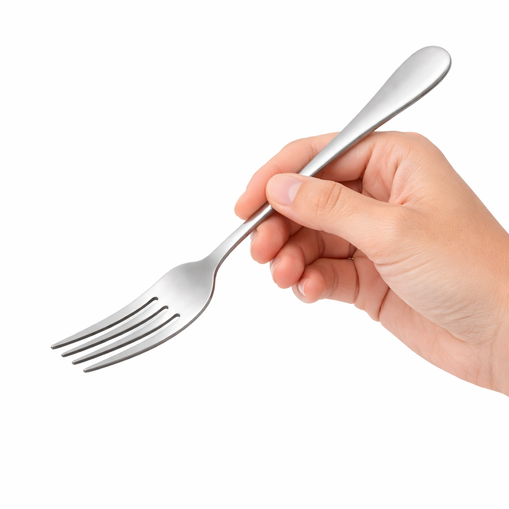 Garfo de Mesa em Aço Inox – Linha Clássica - ITD00001