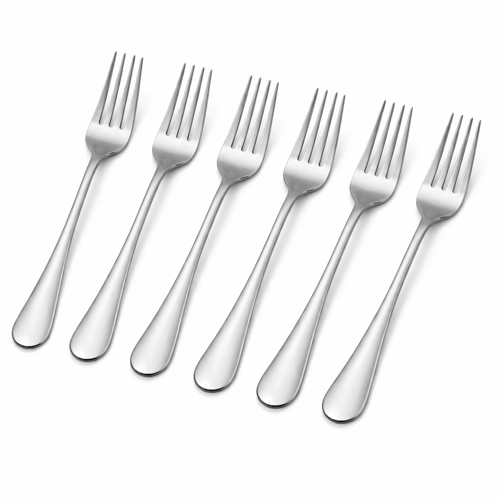 Garfo de Mesa em Aço Inox – Linha Clássica - ITD00001