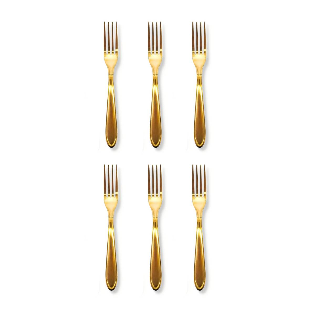 Garfo Dourado - CTI1039