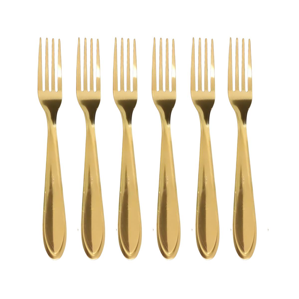 Garfo Dourado - CTI1039