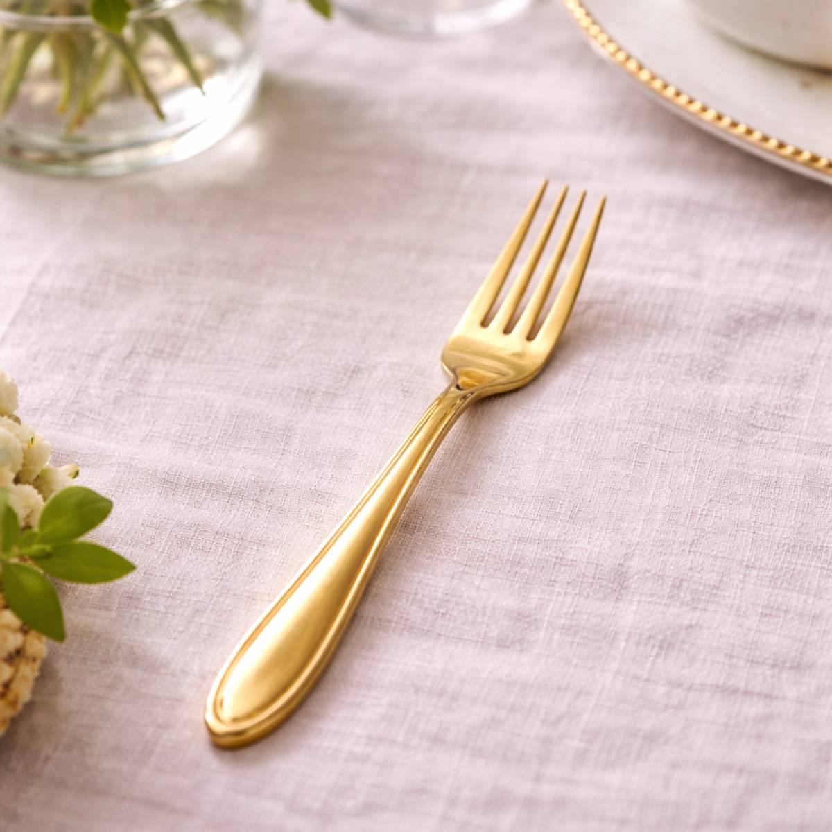 Garfo Dourado - CTI1039