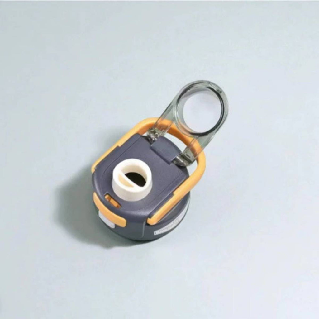 Garrafa Térmica Academia de Inox 580ml Colorida - IOD00027