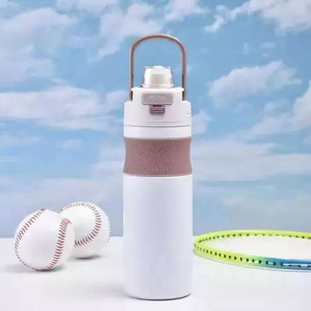 Garrafa Térmica Academia de Inox 580ml Colorida - IOD00027