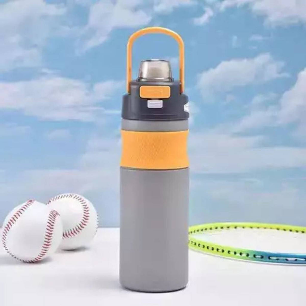 Garrafa Térmica Academia de Inox 580ml Colorida - IOD00027