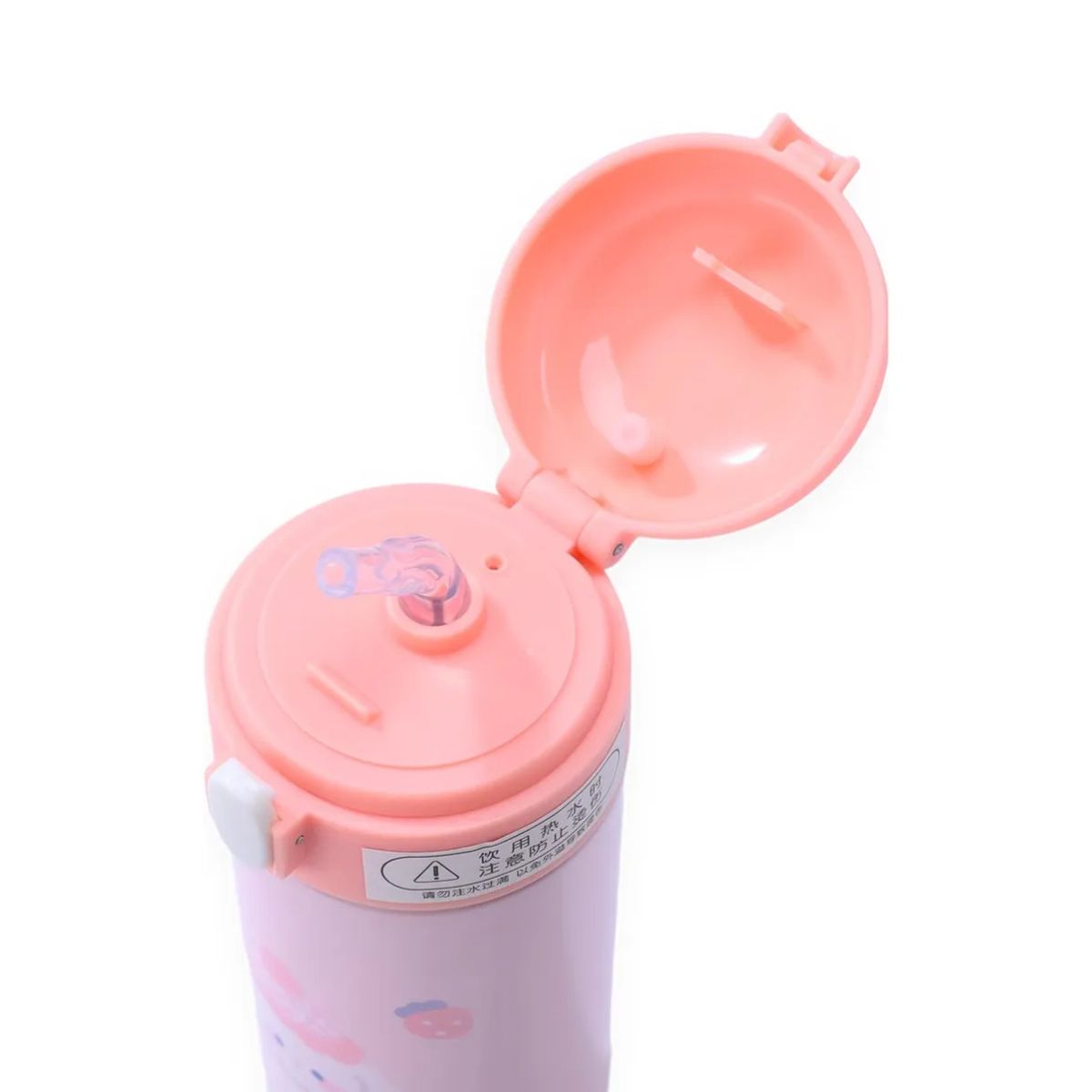 Garrafa Térmica Escolar 380ml Bichinhos  - CGT4033