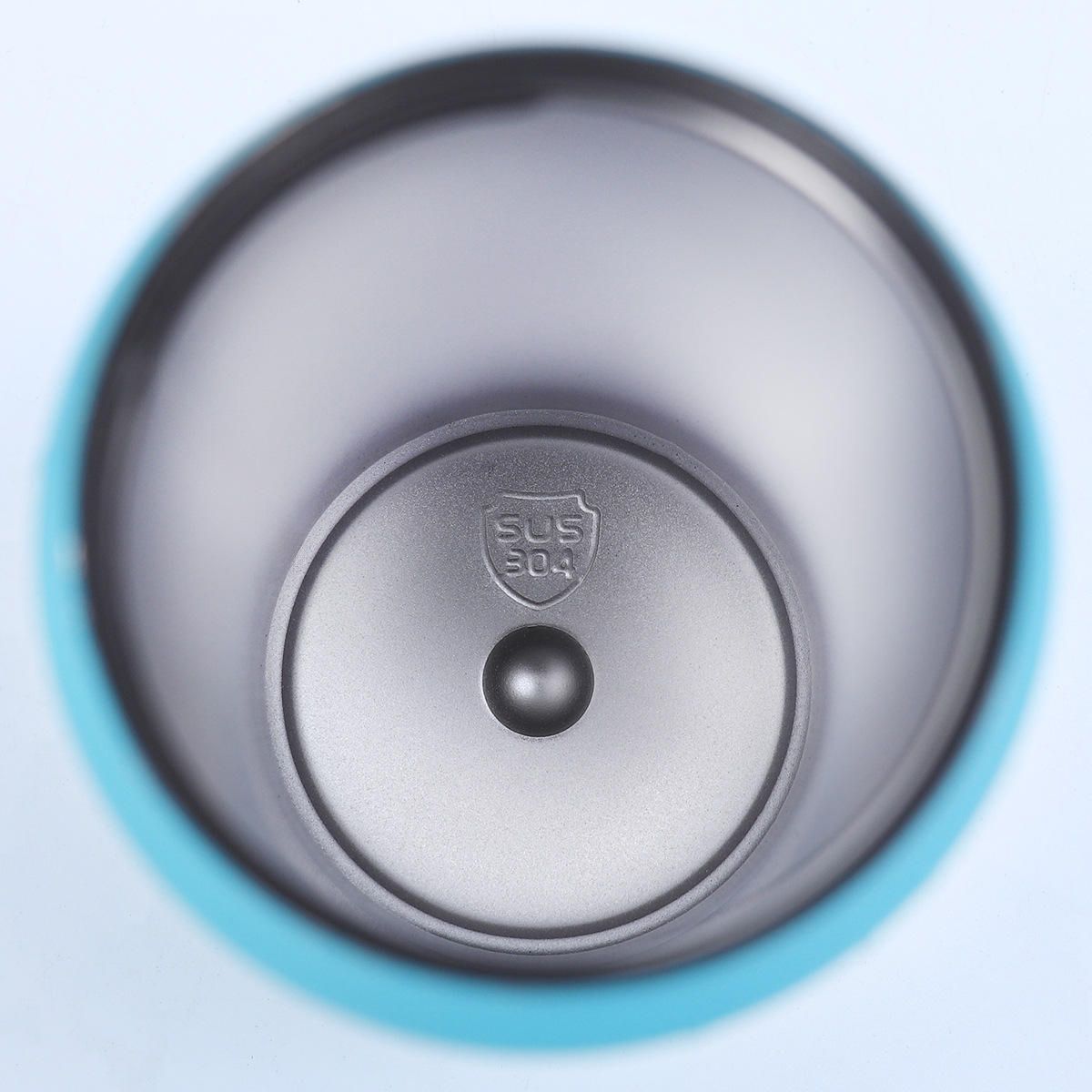 Garrafa Térmica Inox 500ml Formato de Latinha com Alça - IOD00055