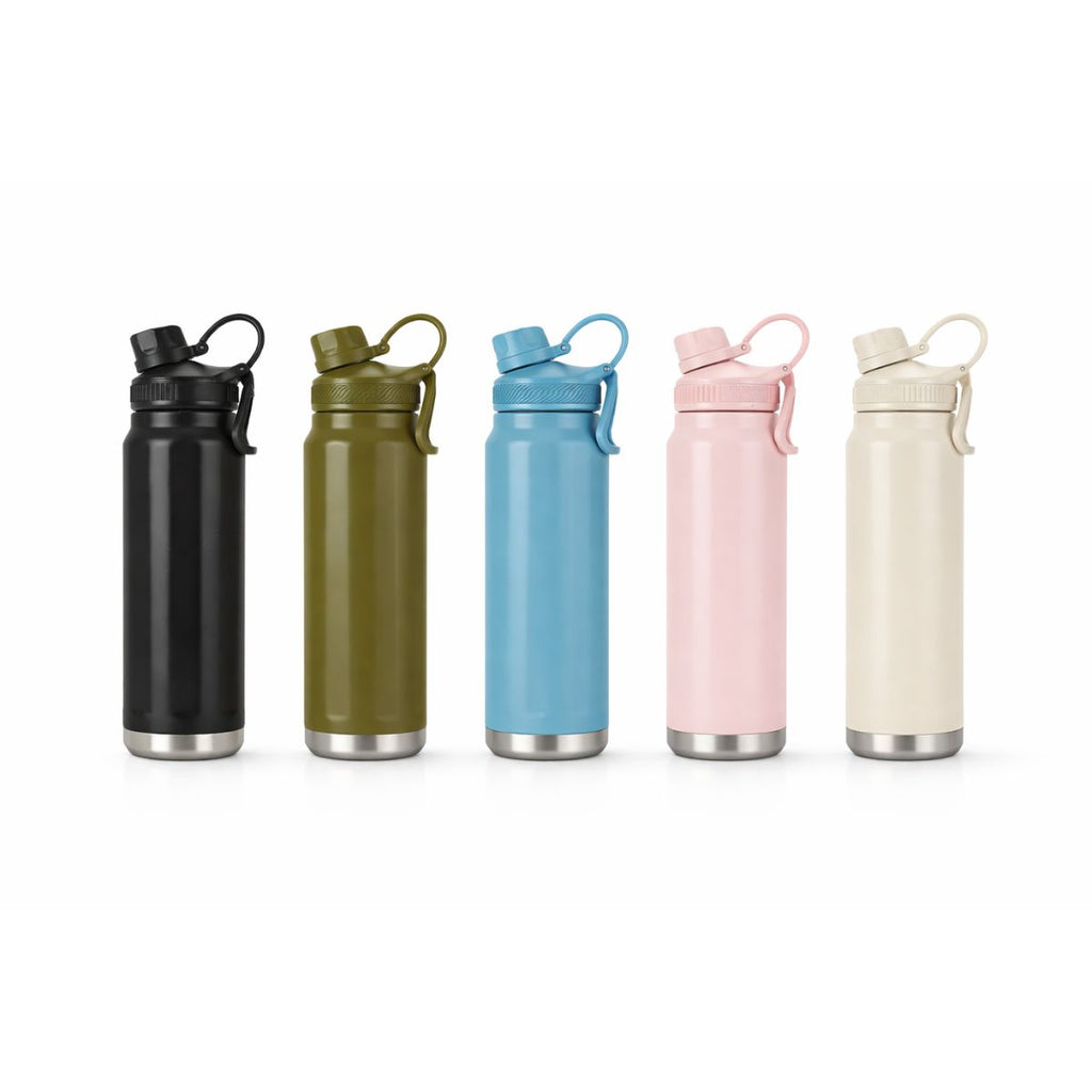 Garrafa Térmica Inox Para Academia 750ml com Vedação -  CGT2210