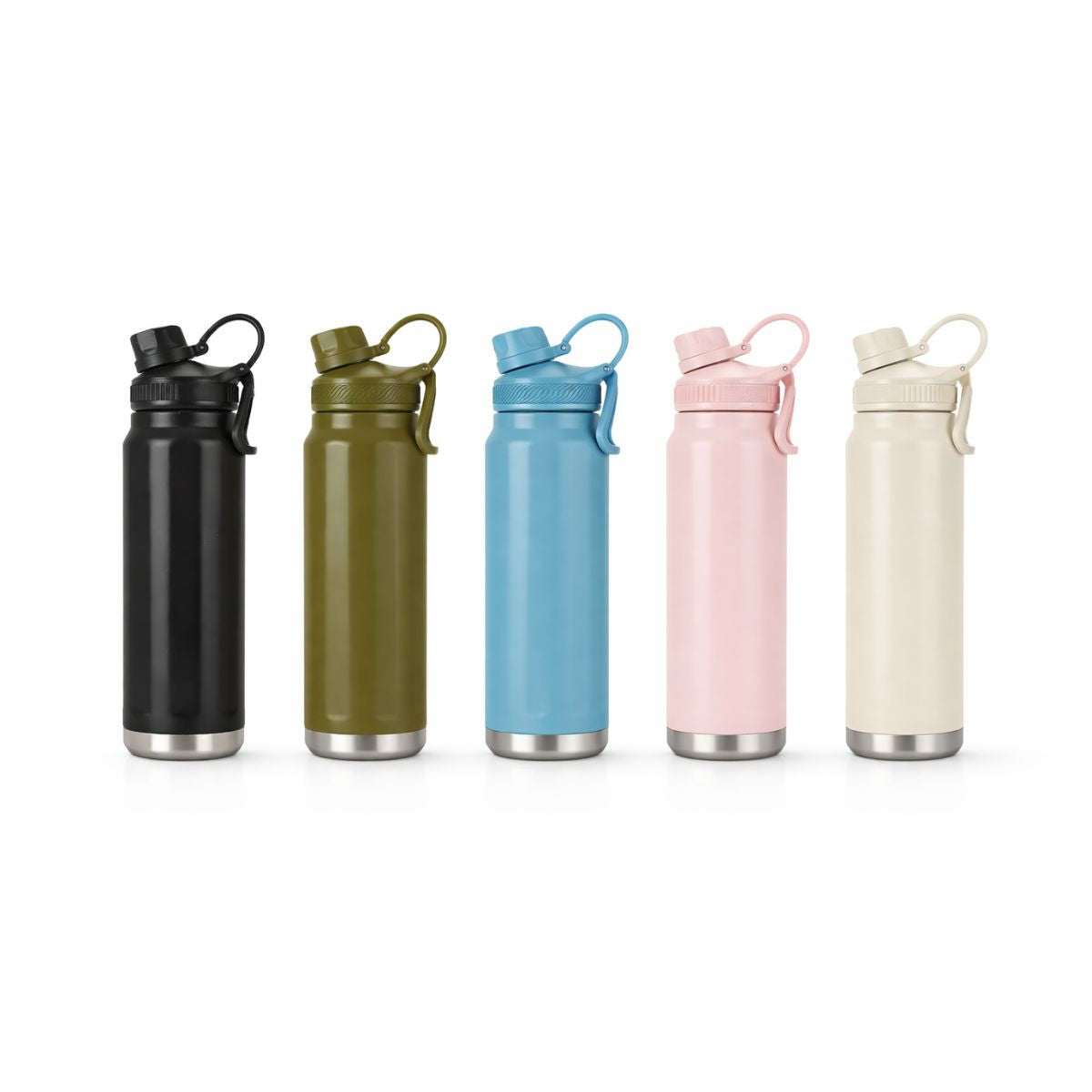 Garrafa Térmica Inox Para Academia 750ml com Vedação -  CGT2210