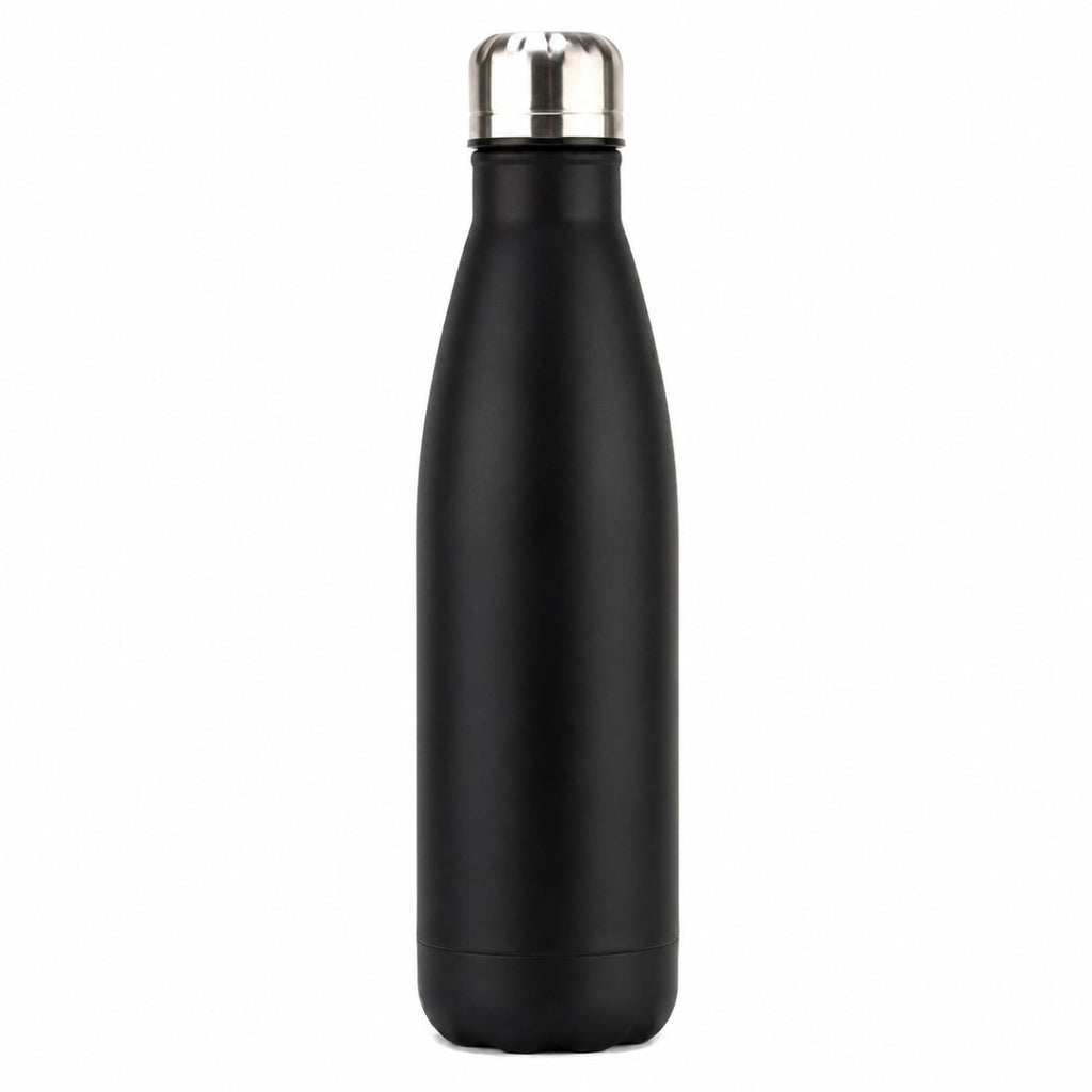 Garrafa Térmica em Aço Inox Preta - CGT4014-PT
