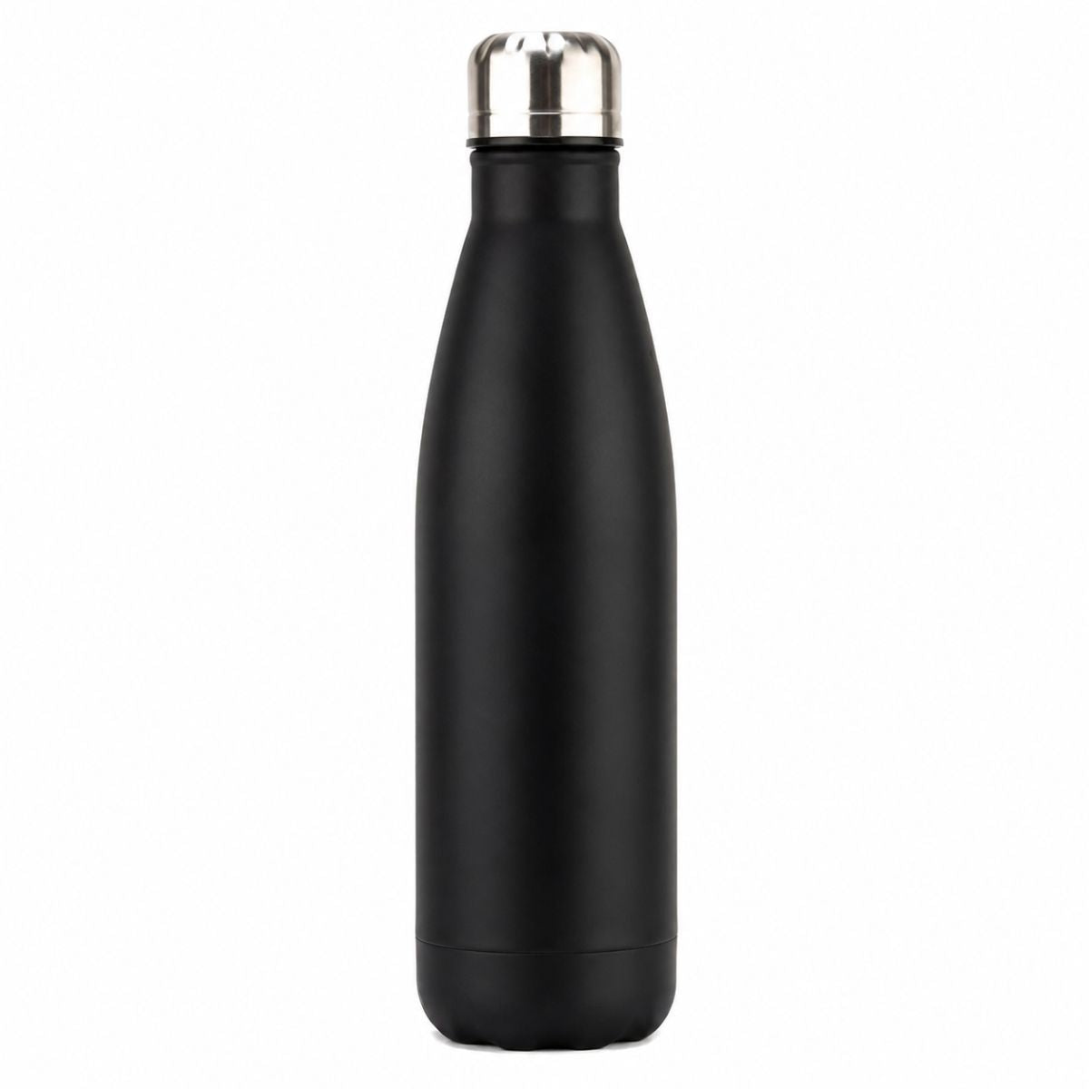 Garrafa Térmica em Aço Inox Preta - CGT4014-PT