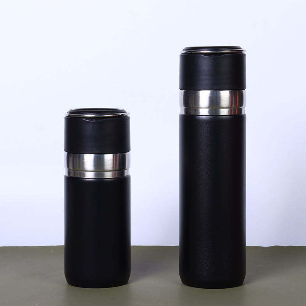 Garrafa Térmica de Aço Inoxidável Esportiva - IOD00043