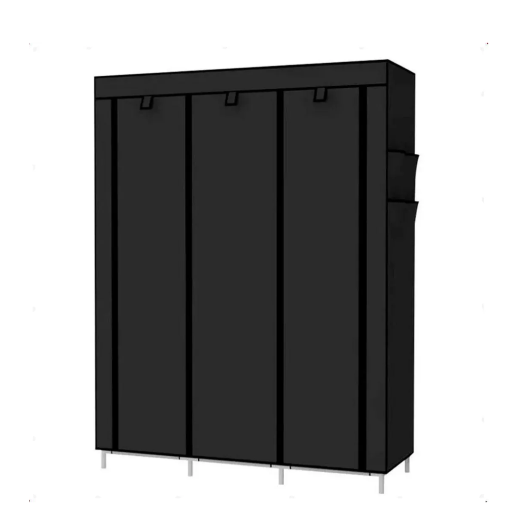 Guarda Roupa Dobrável Organizador Roupa Portátil - SN-3