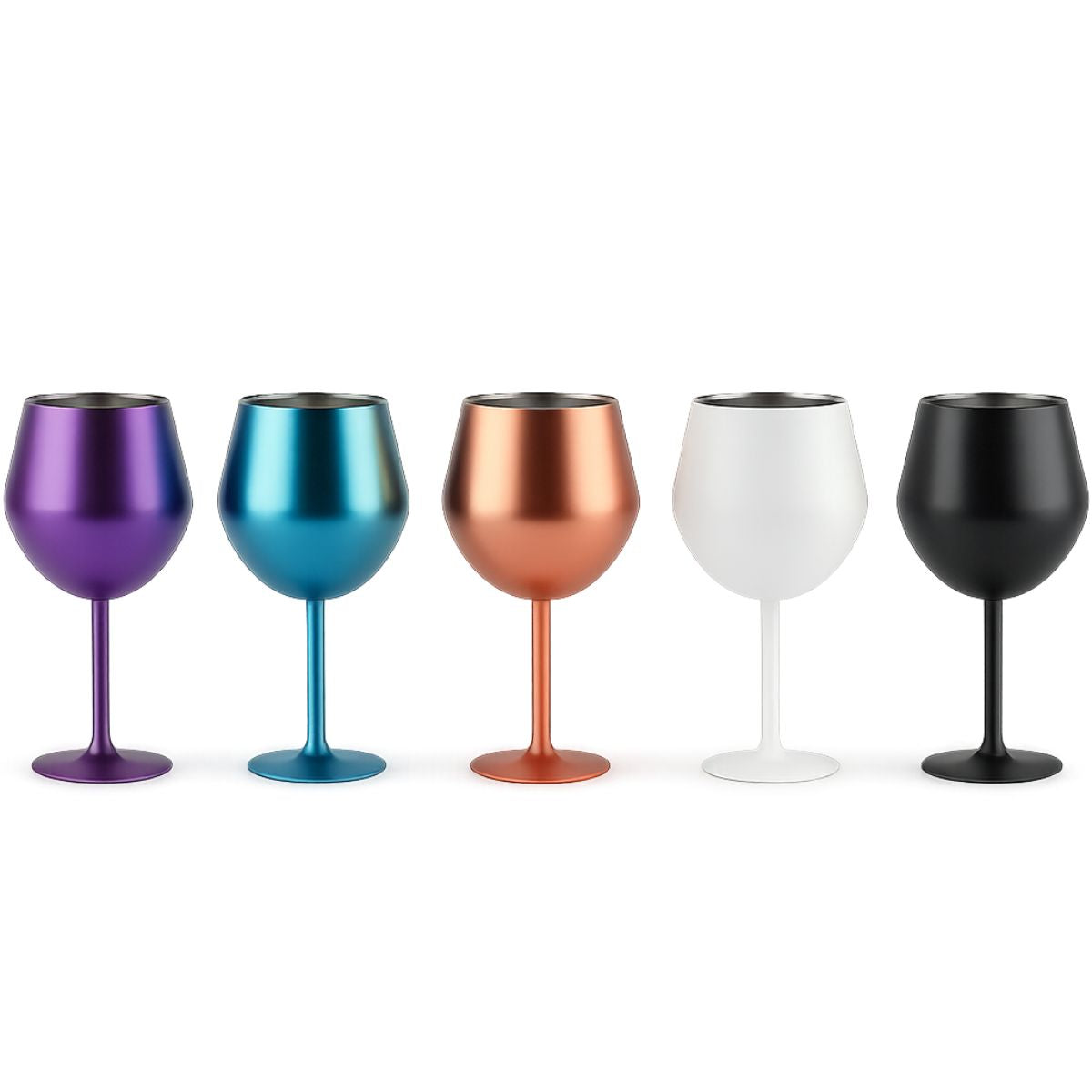 Taça Térmica Copo Prismática Cocktail 2 Em 1 Drinks - ICP00001