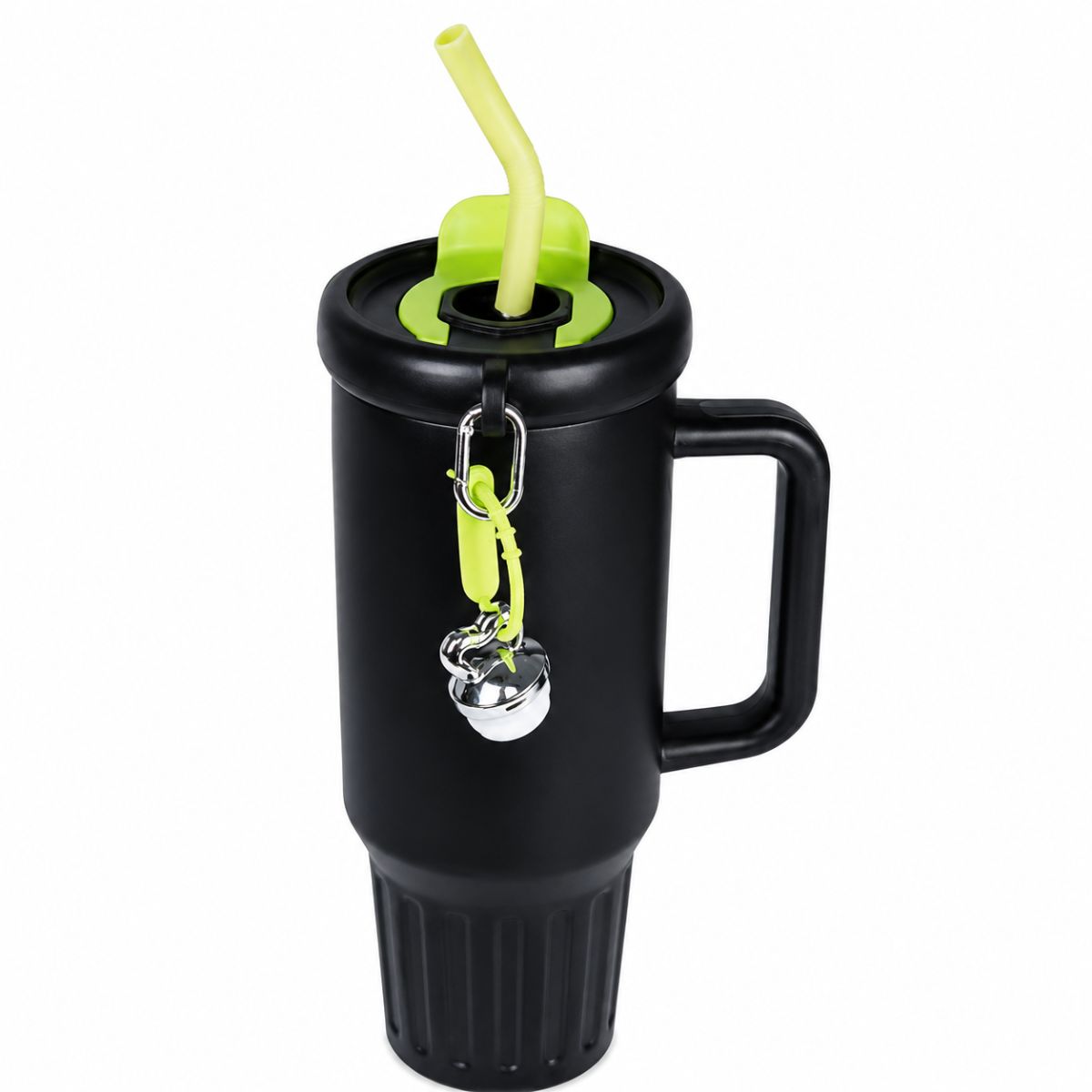 Copo 2 em 1 1200ml (Preto) - IOD00054-Preto