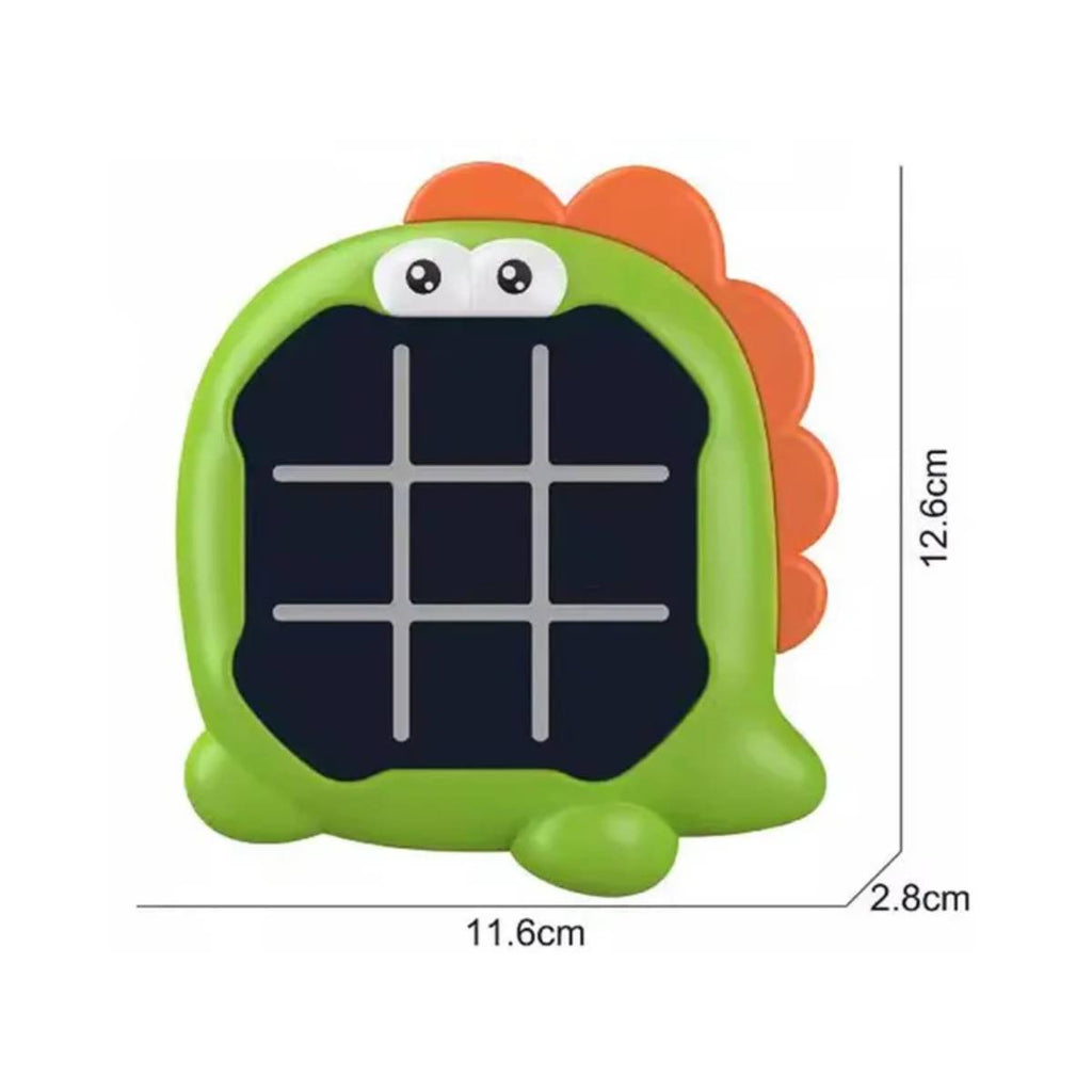 Jogo Da Velha e Memória Eletrônico em Formato de Dinossauro - TW882-7