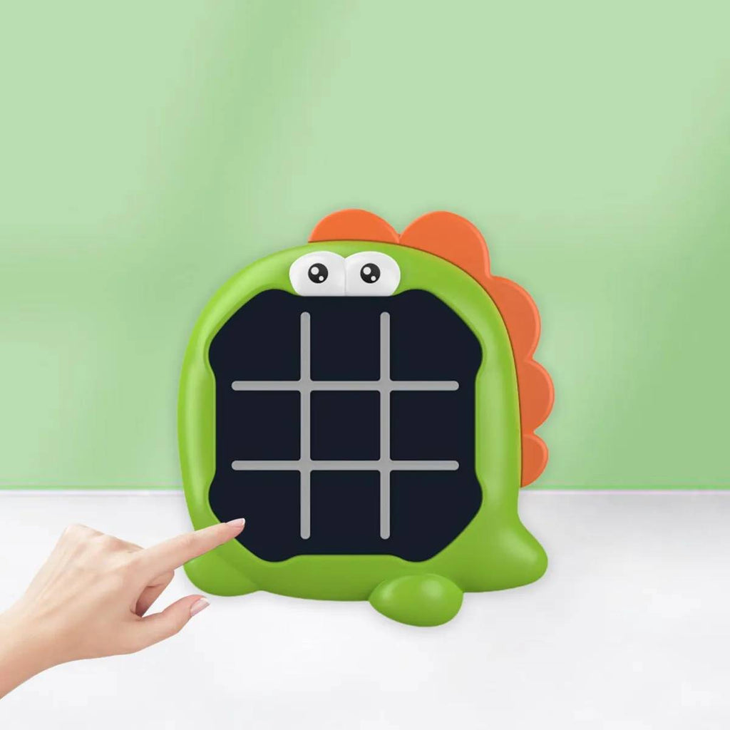 Jogo Da Velha e Memória Eletrônico em Formato de Dinossauro - TW882-7