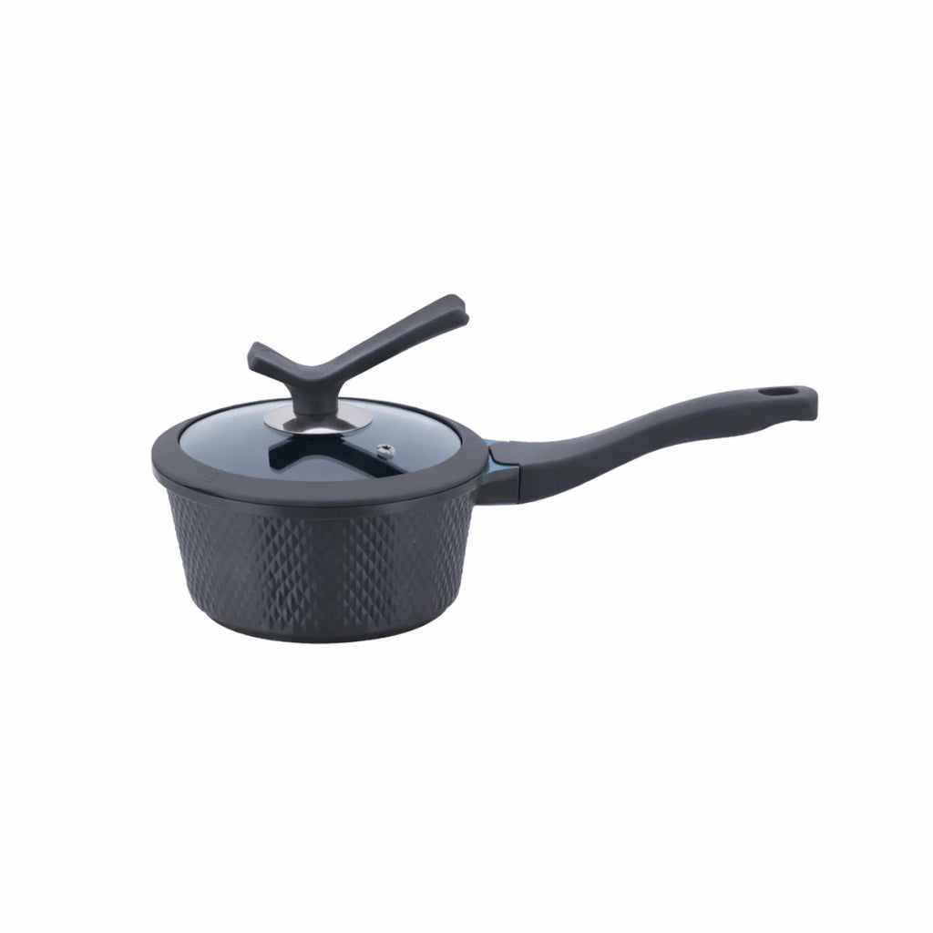 Jogo De Panelas 15 Peças de Cerâmica Antiaderente por Indução e Gás - CPN10047