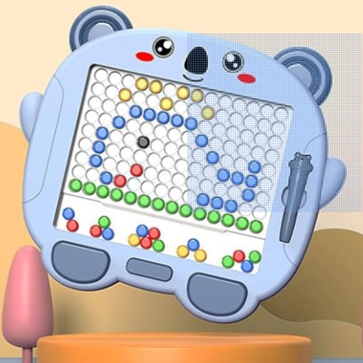 Jogo De Tabuleiro De Desenho Magnético - TW881