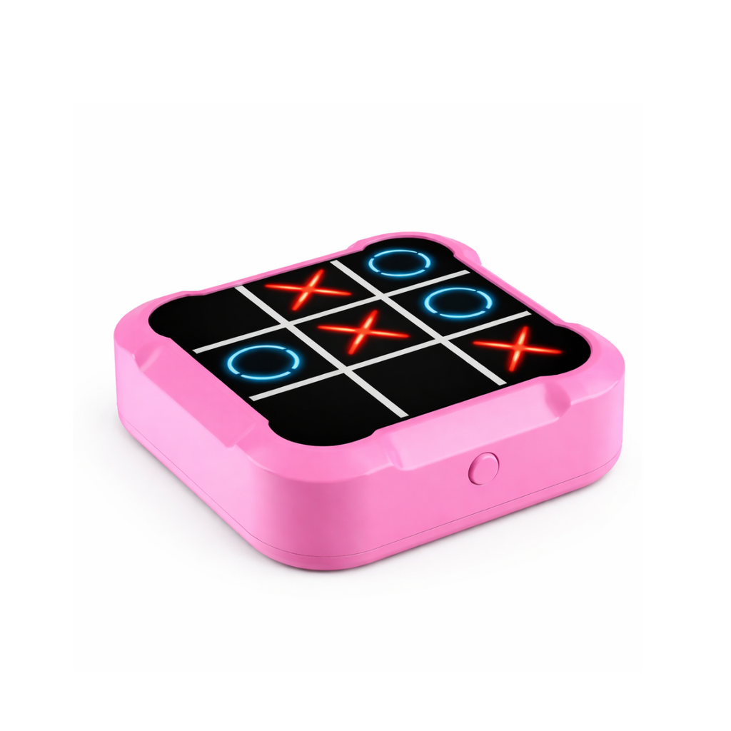 Jogo da Velha Eletrônico Brinquedo Educativo Lógica e Concentração - TW882-3Y