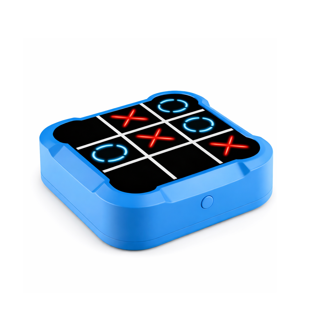 Jogo da Velha Eletrônico Brinquedo Educativo Lógica e Concentração - TW882-3Y