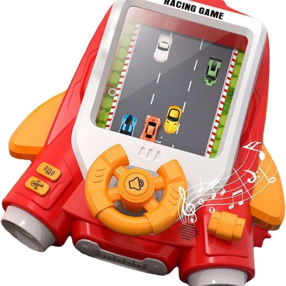 Jogo de Corrida Infantil Espacial Interativo - 202502-DXCJ